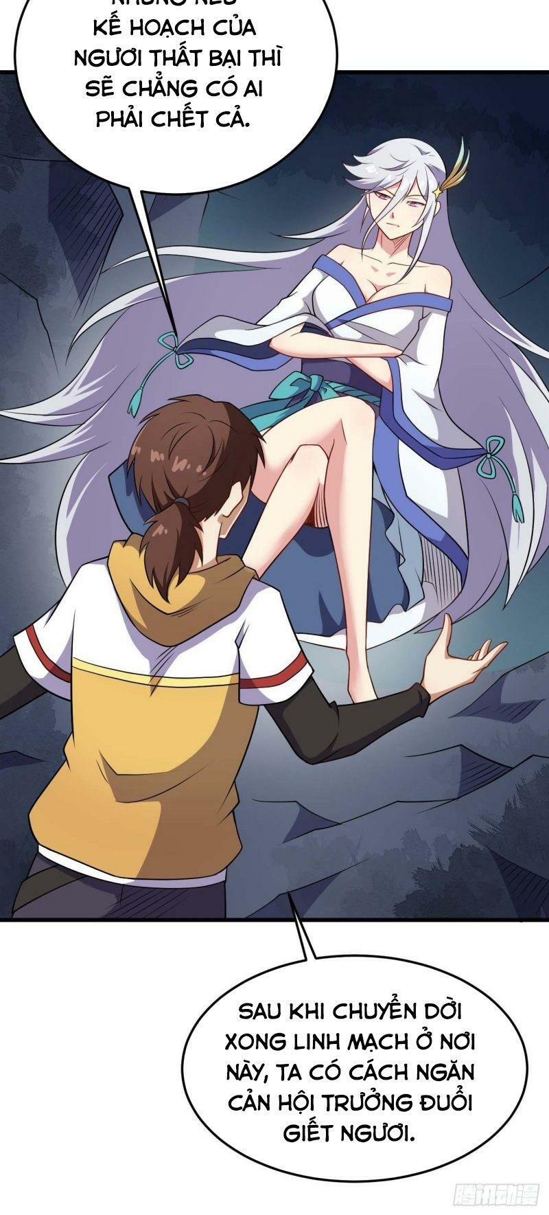 Tổ Thượng Có Tiền: Chapter 95