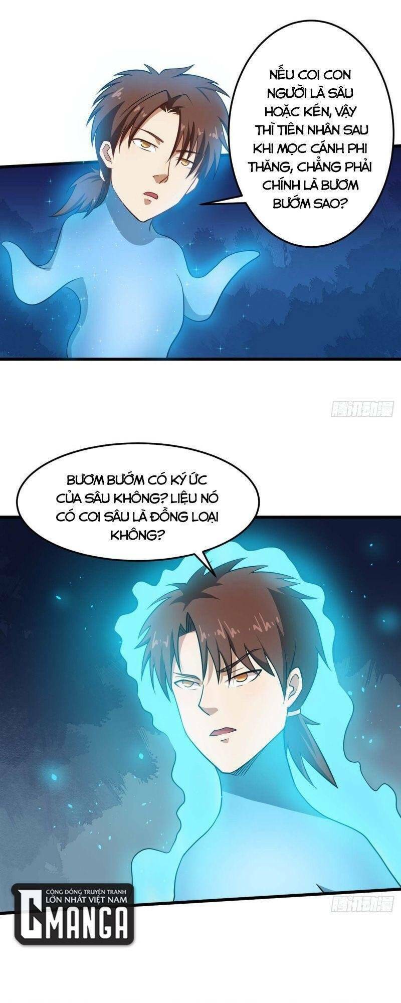 Tổ Thượng Có Tiền: Chapter 97