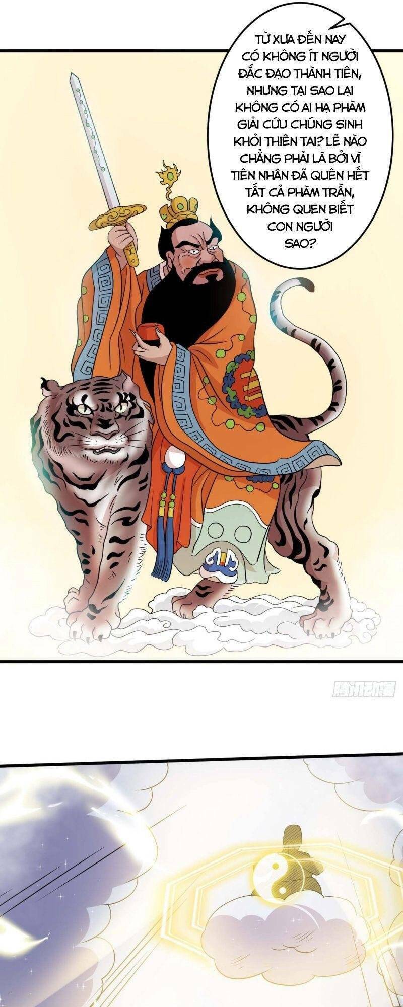 Tổ Thượng Có Tiền: Chapter 97