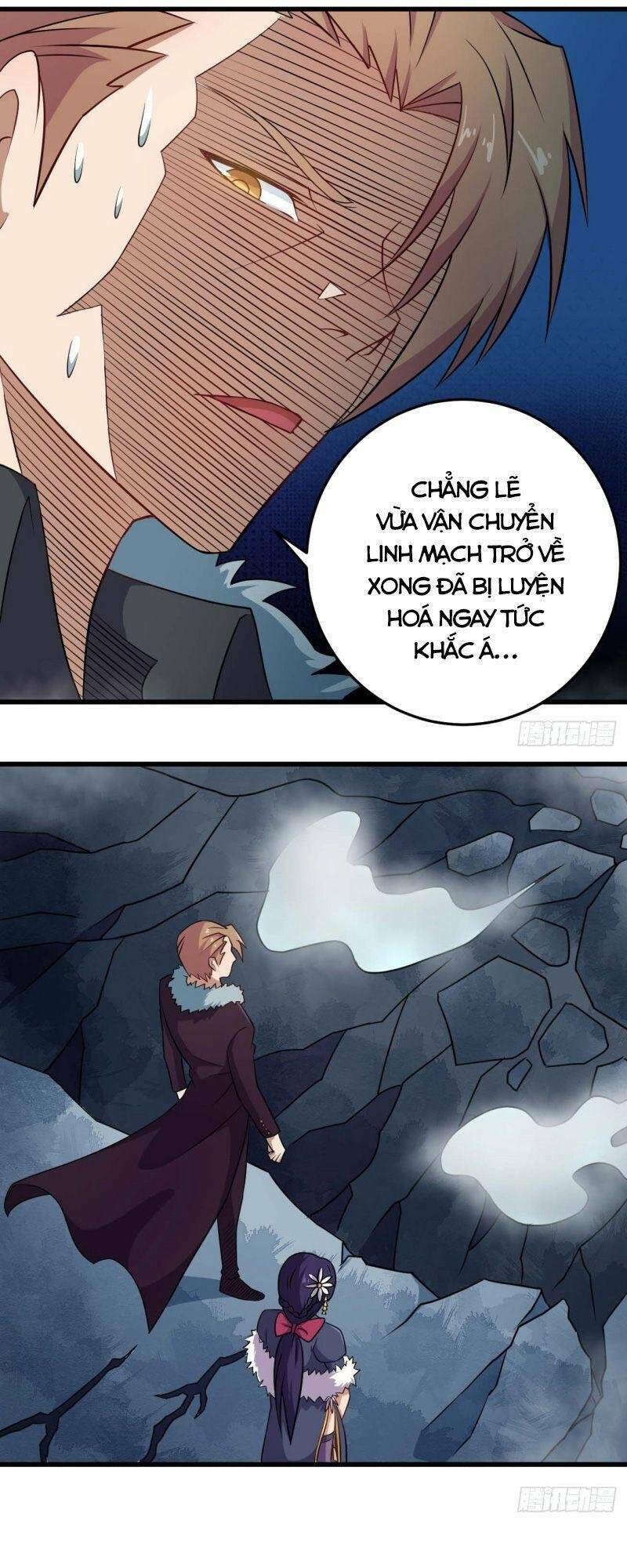 Tổ Thượng Có Tiền: Chapter 97