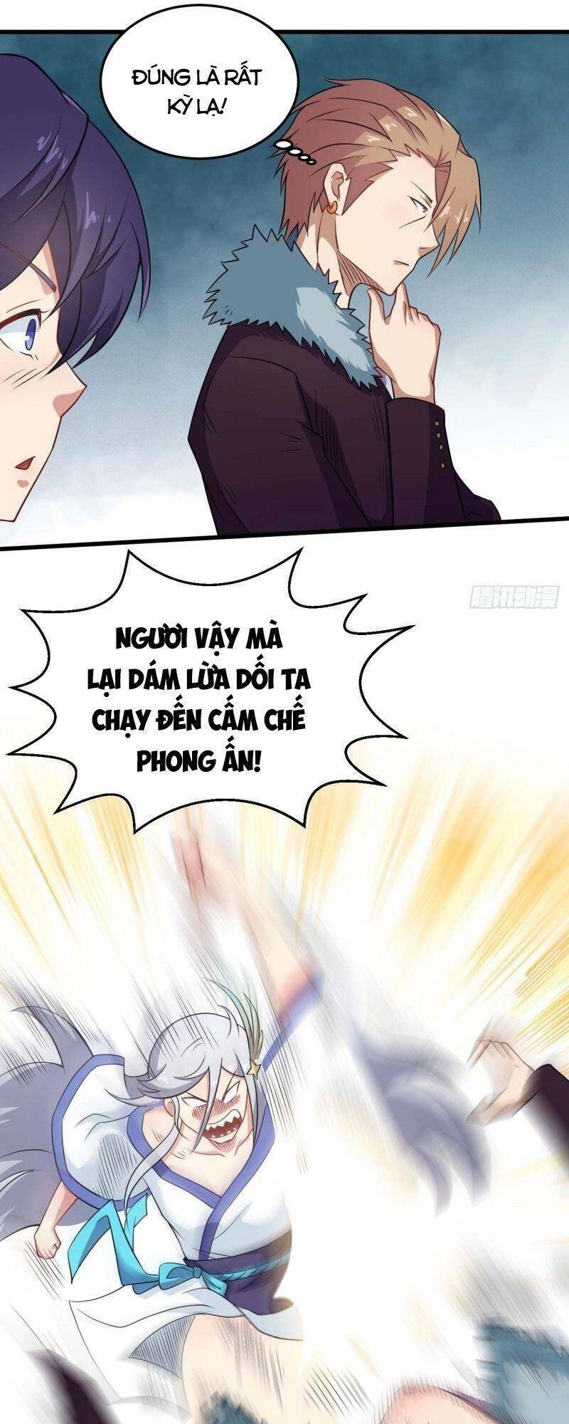 Tổ Thượng Có Tiền: Chapter 97