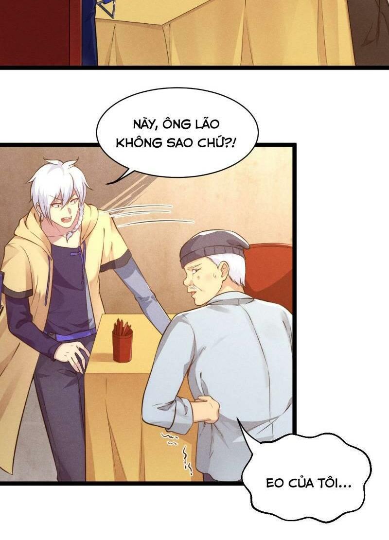 Thần Tiên Rút Thẻ: Chapter 1