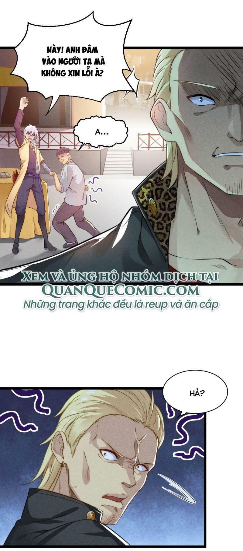 Thần Tiên Rút Thẻ: Chapter 1