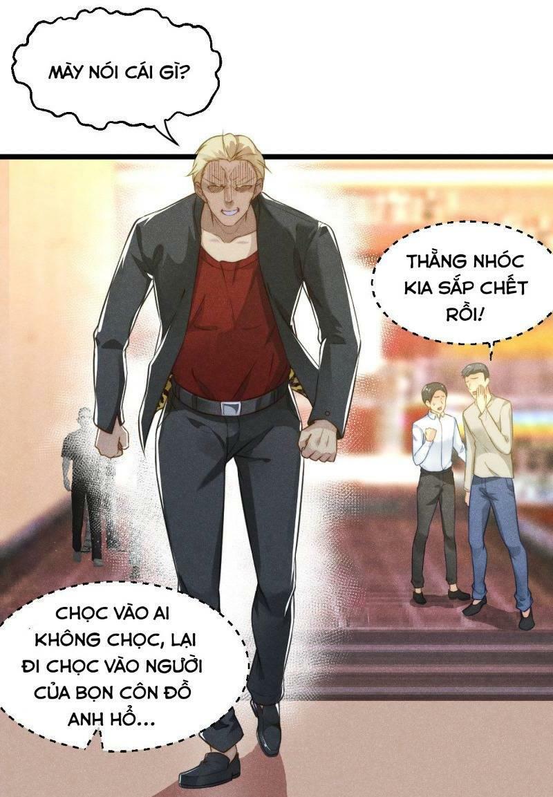 Thần Tiên Rút Thẻ: Chapter 1