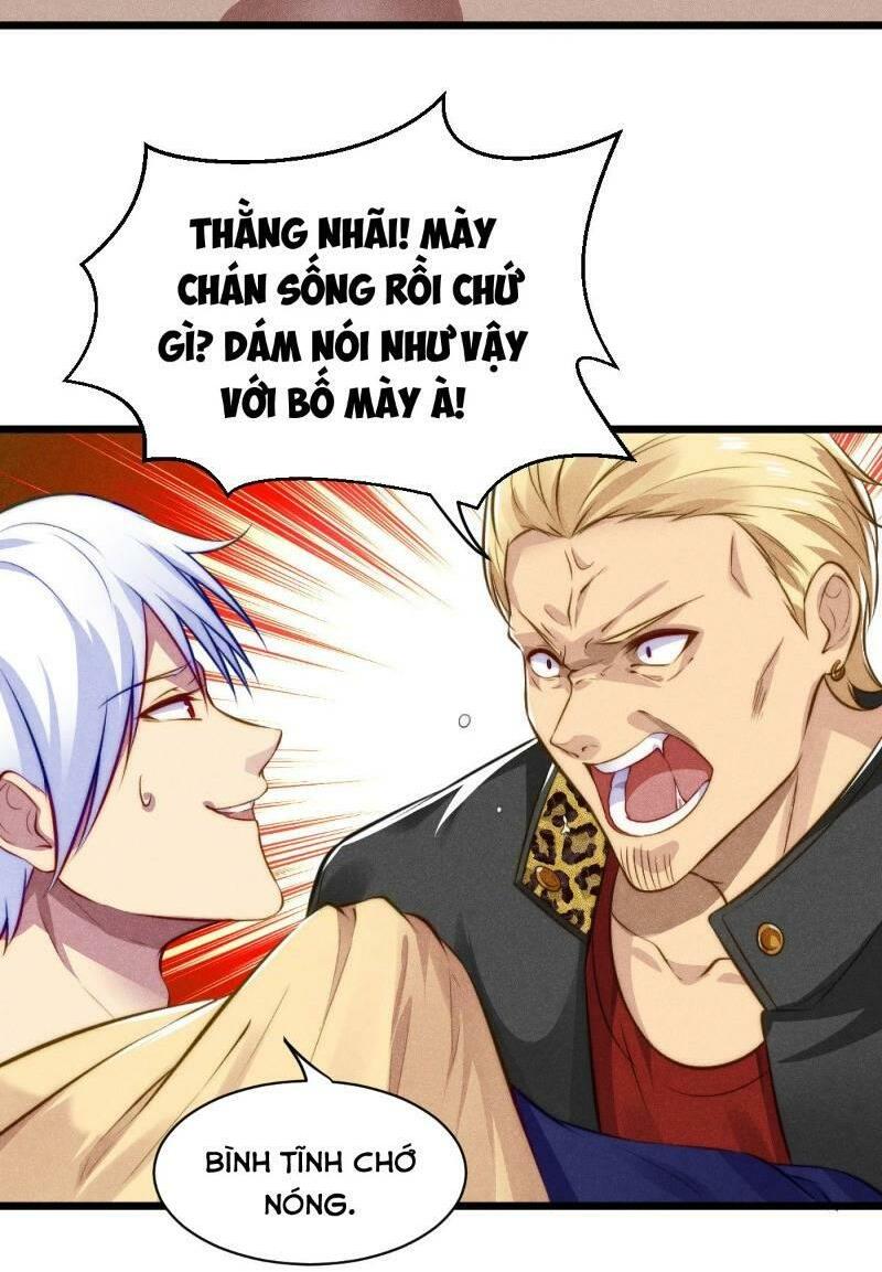 Thần Tiên Rút Thẻ: Chapter 1