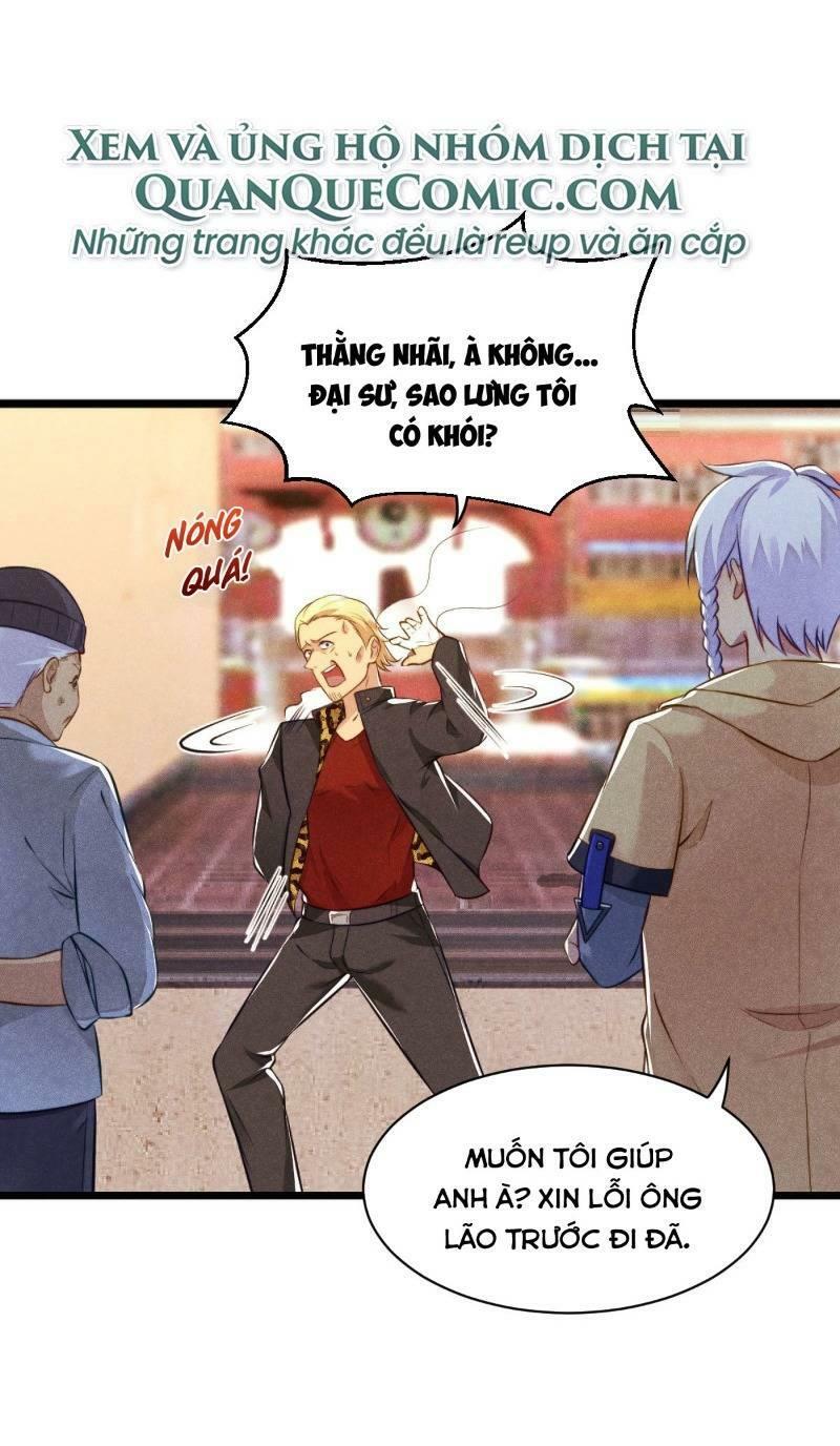 Thần Tiên Rút Thẻ: Chapter 1