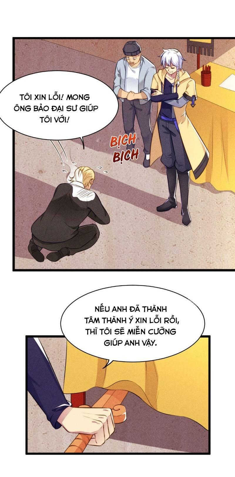 Thần Tiên Rút Thẻ: Chapter 1