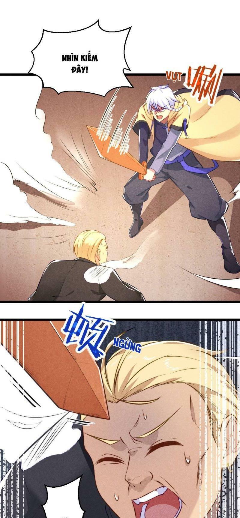 Thần Tiên Rút Thẻ: Chapter 1