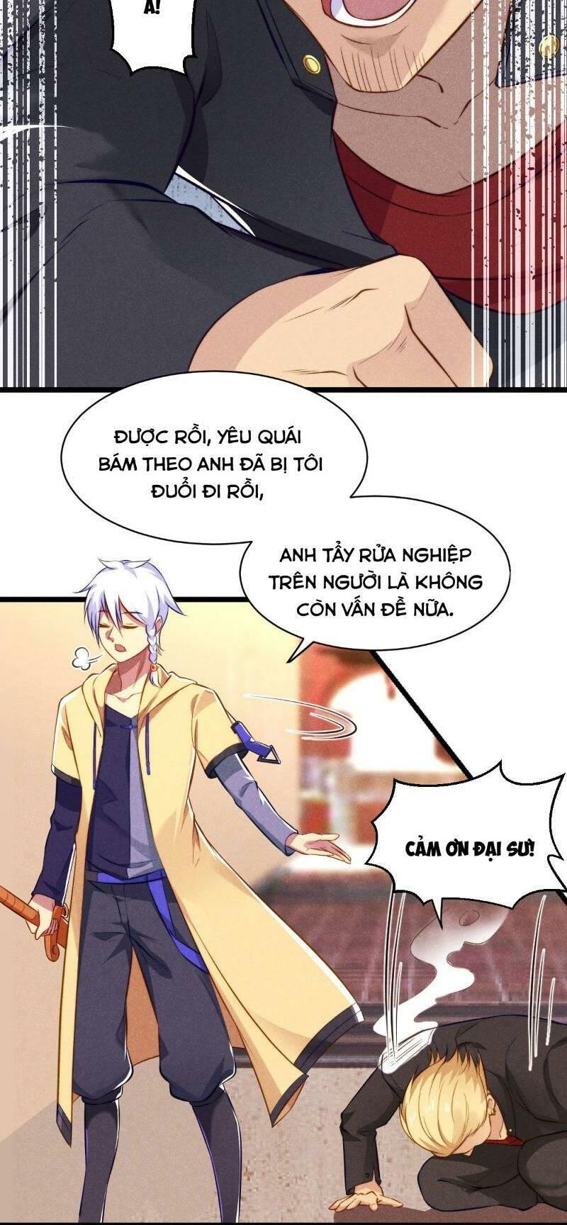 Thần Tiên Rút Thẻ: Chapter 1