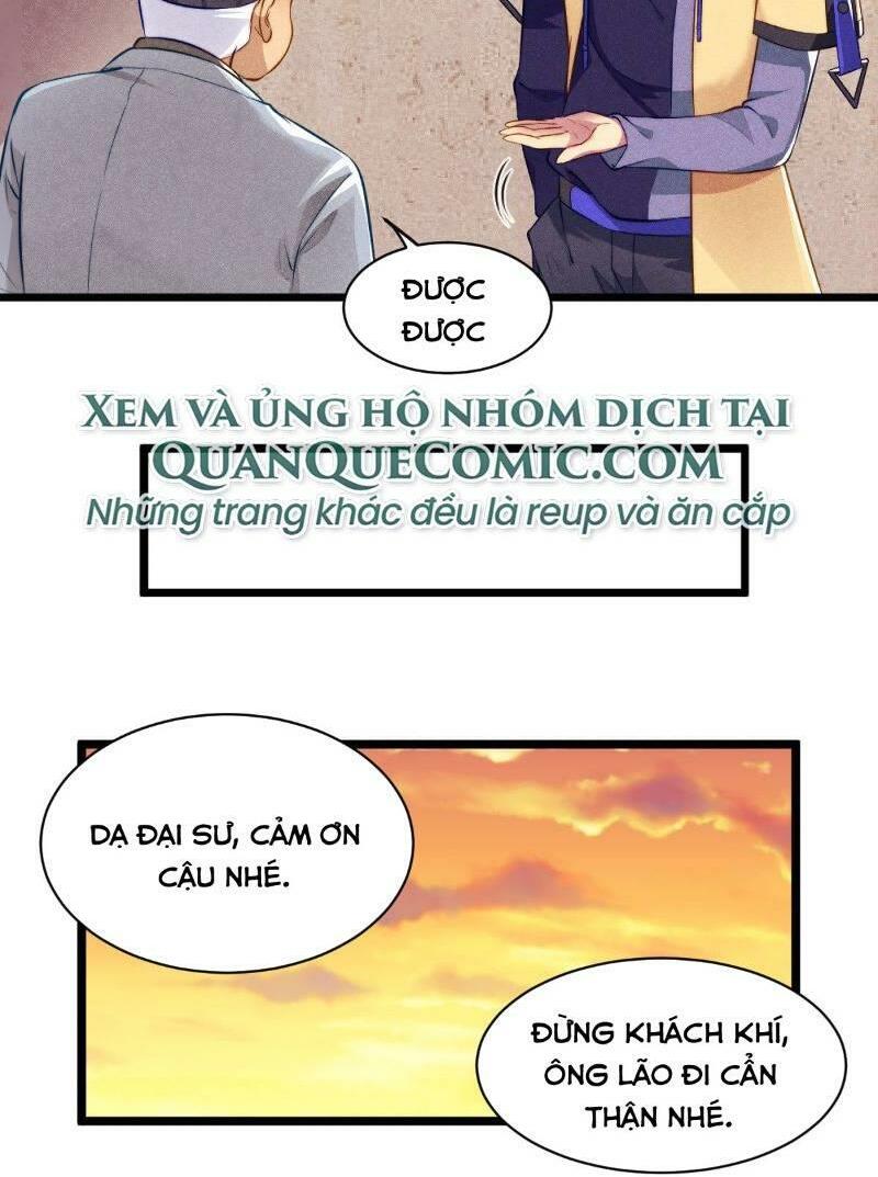 Thần Tiên Rút Thẻ: Chapter 1