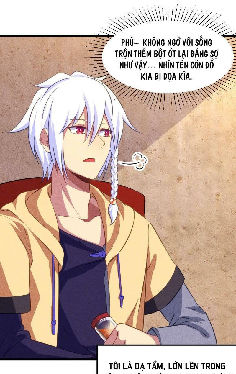 Thần Tiên Rút Thẻ: Chapter 1