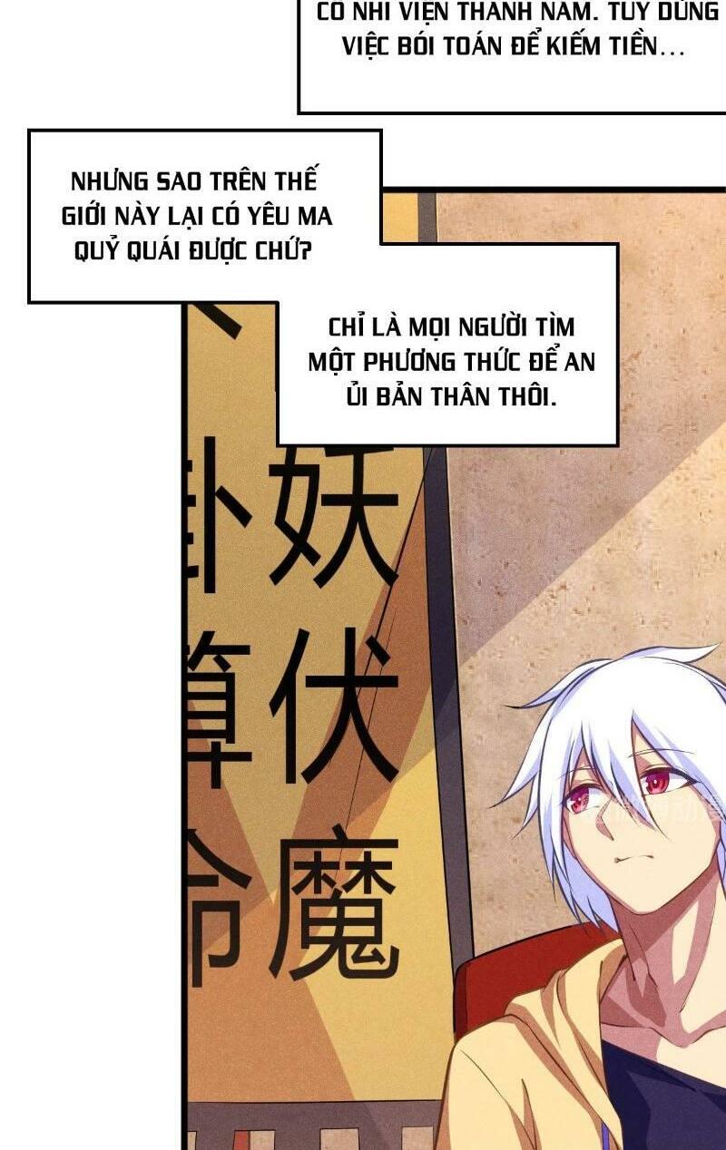 Thần Tiên Rút Thẻ: Chapter 1