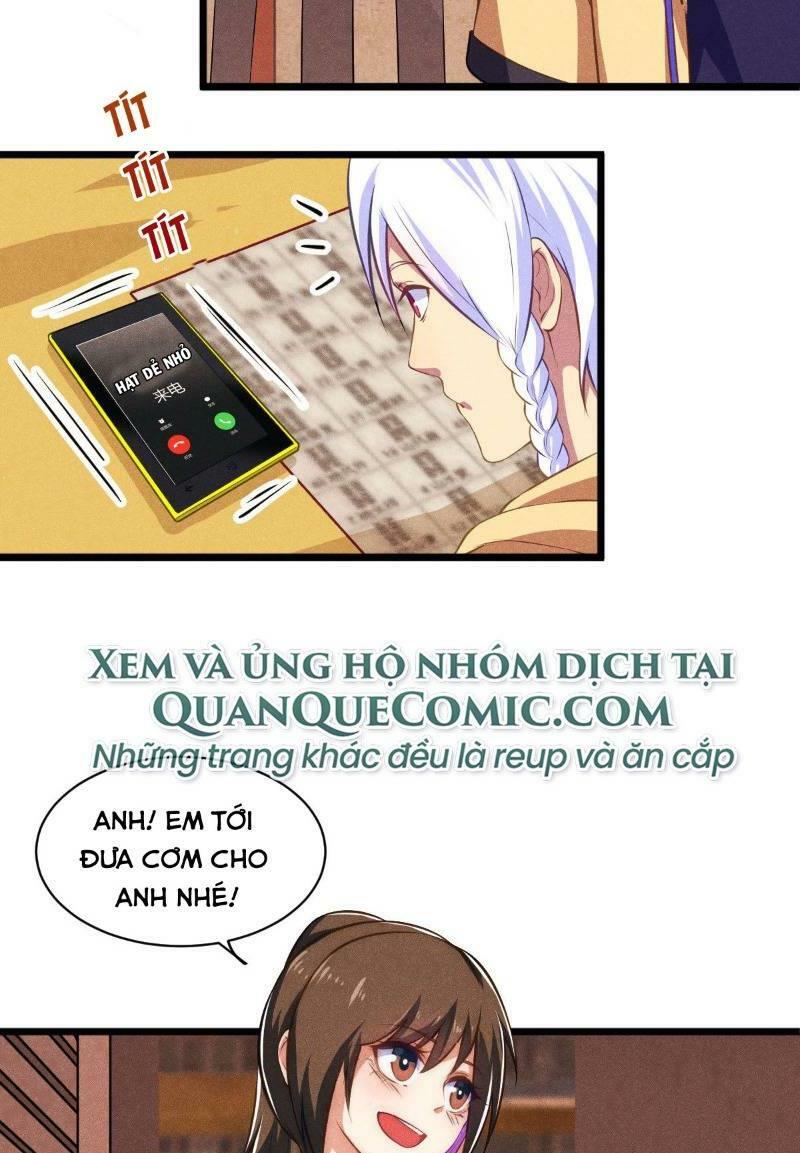 Thần Tiên Rút Thẻ: Chapter 1