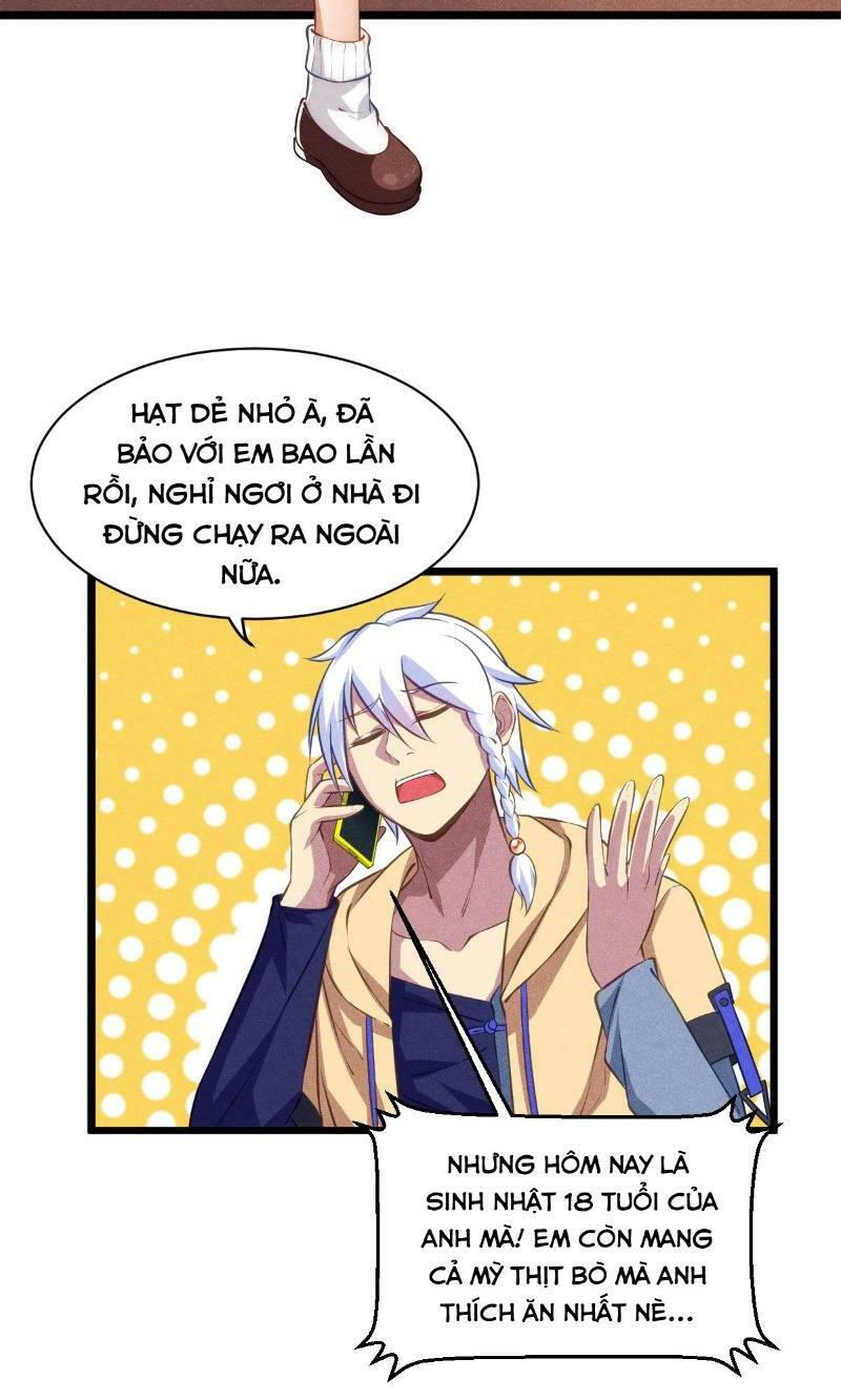 Thần Tiên Rút Thẻ: Chapter 1