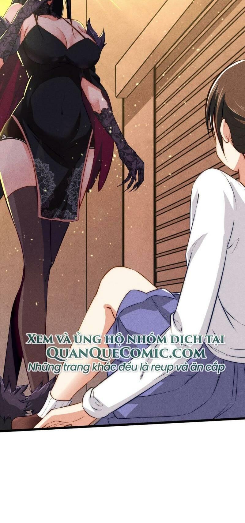 Thần Tiên Rút Thẻ: Chapter 1