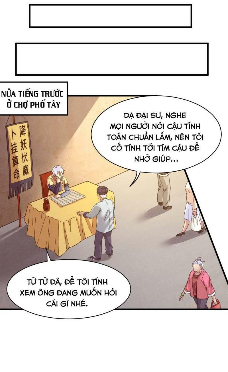 Thần Tiên Rút Thẻ: Chapter 1