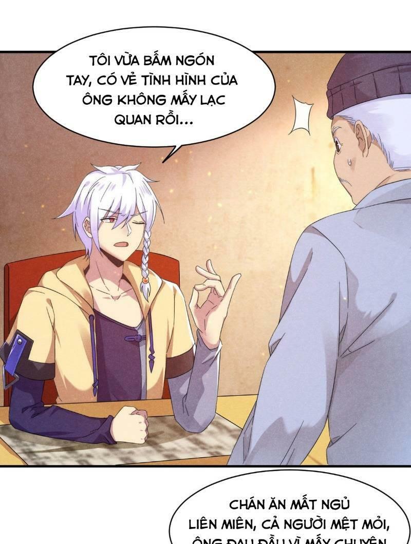 Thần Tiên Rút Thẻ: Chapter 1