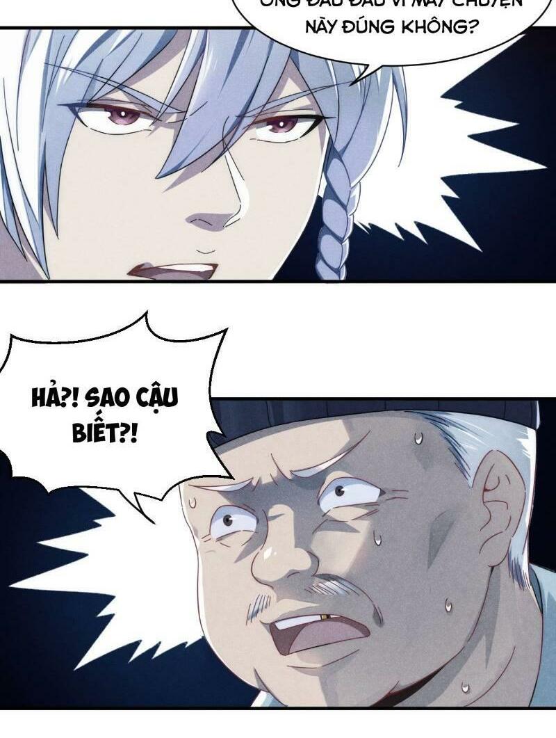 Thần Tiên Rút Thẻ: Chapter 1