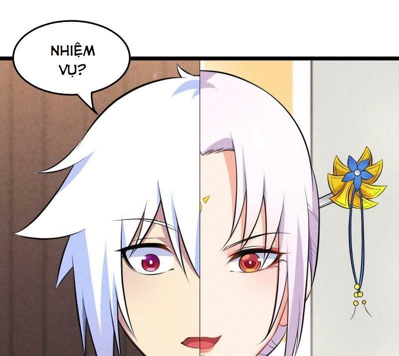 Thần Tiên Rút Thẻ: Chapter 15