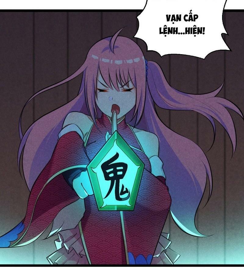 Thần Tiên Rút Thẻ: Chapter 15