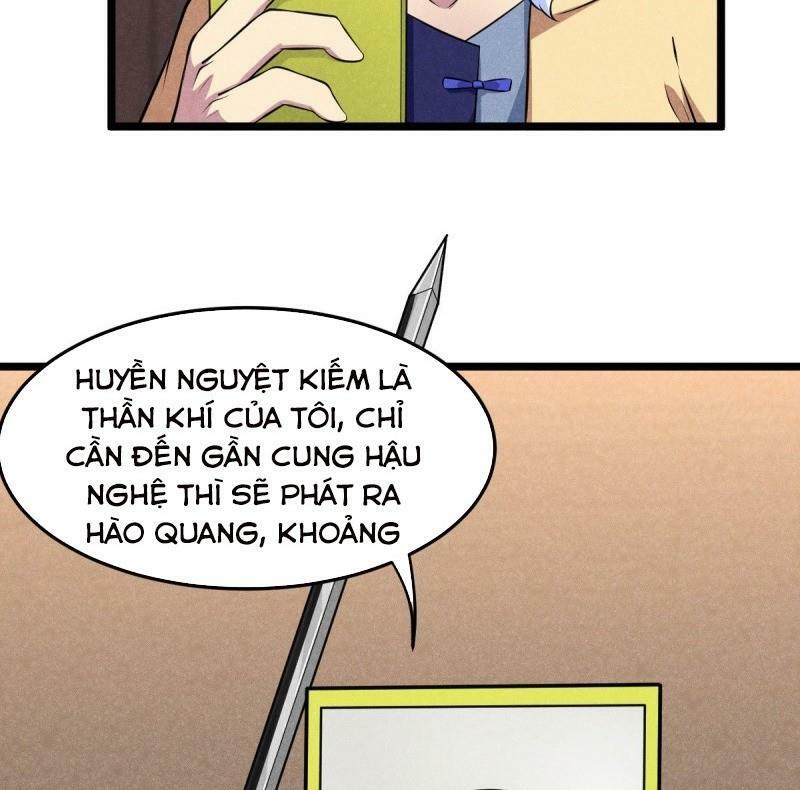 Thần Tiên Rút Thẻ: Chapter 15