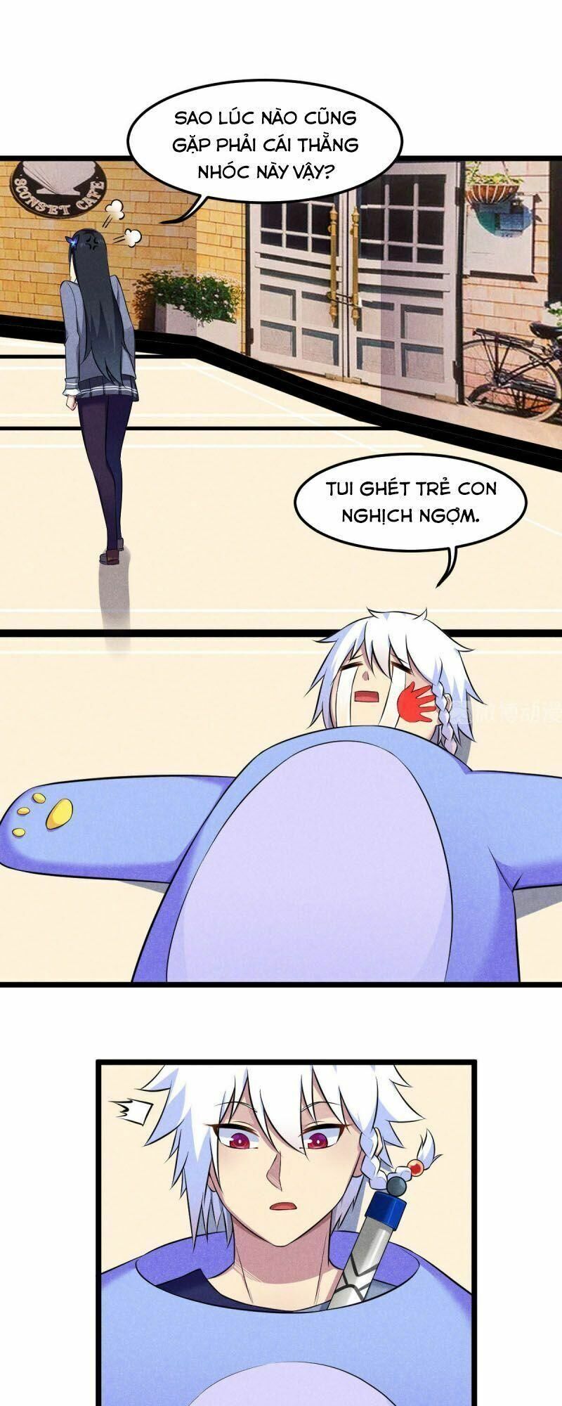 Thần Tiên Rút Thẻ: Chapter 17