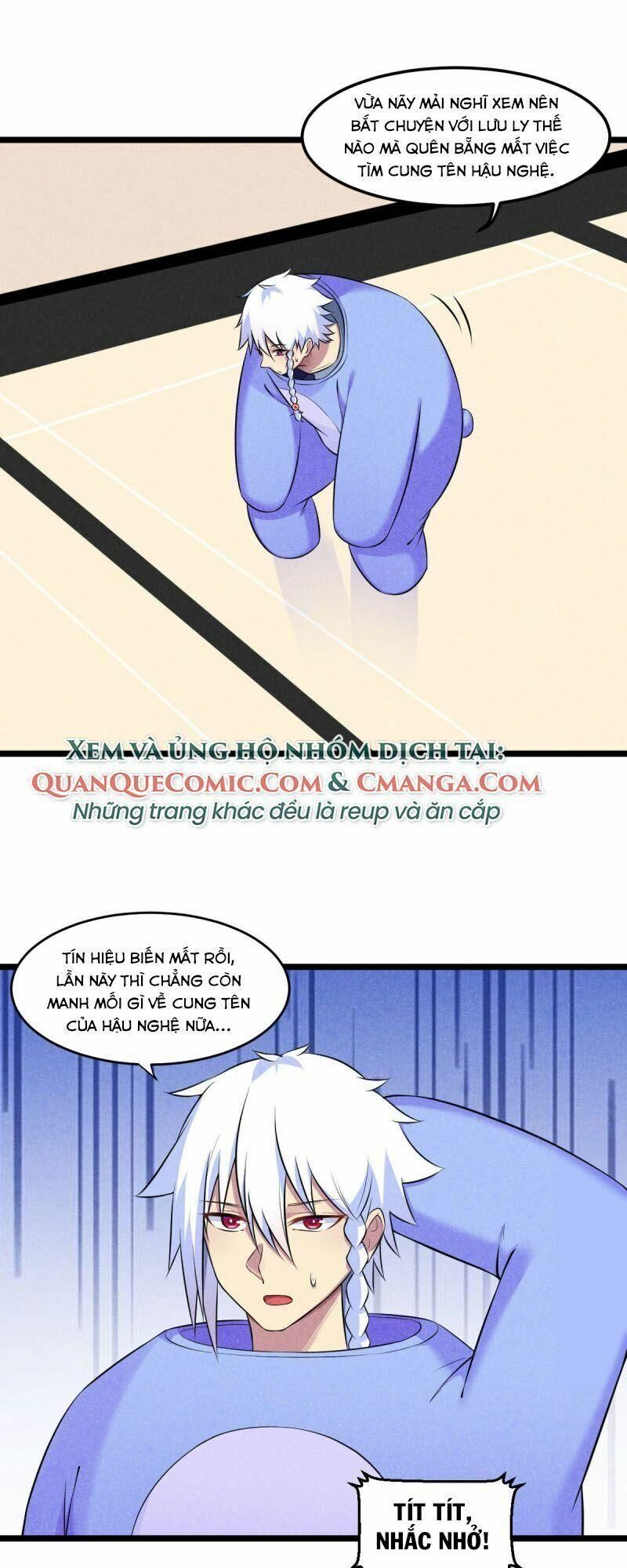 Thần Tiên Rút Thẻ: Chapter 17