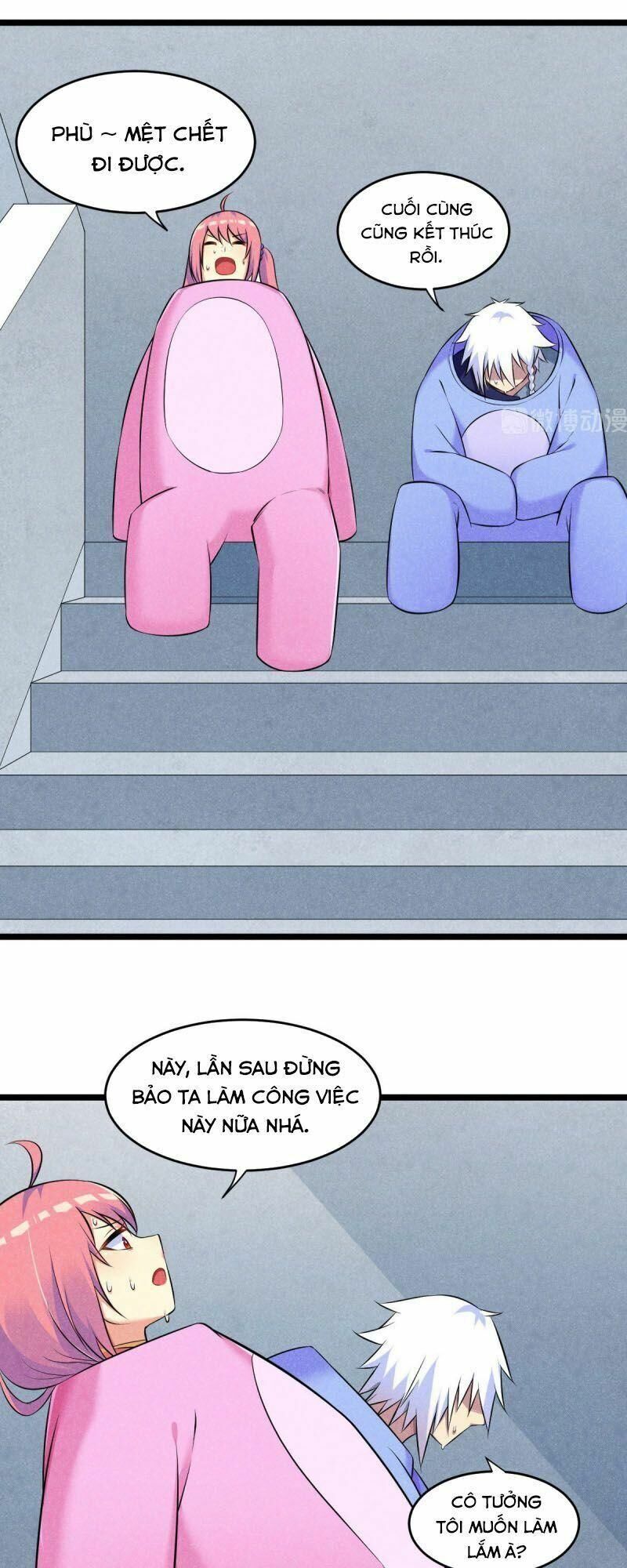 Thần Tiên Rút Thẻ: Chapter 17