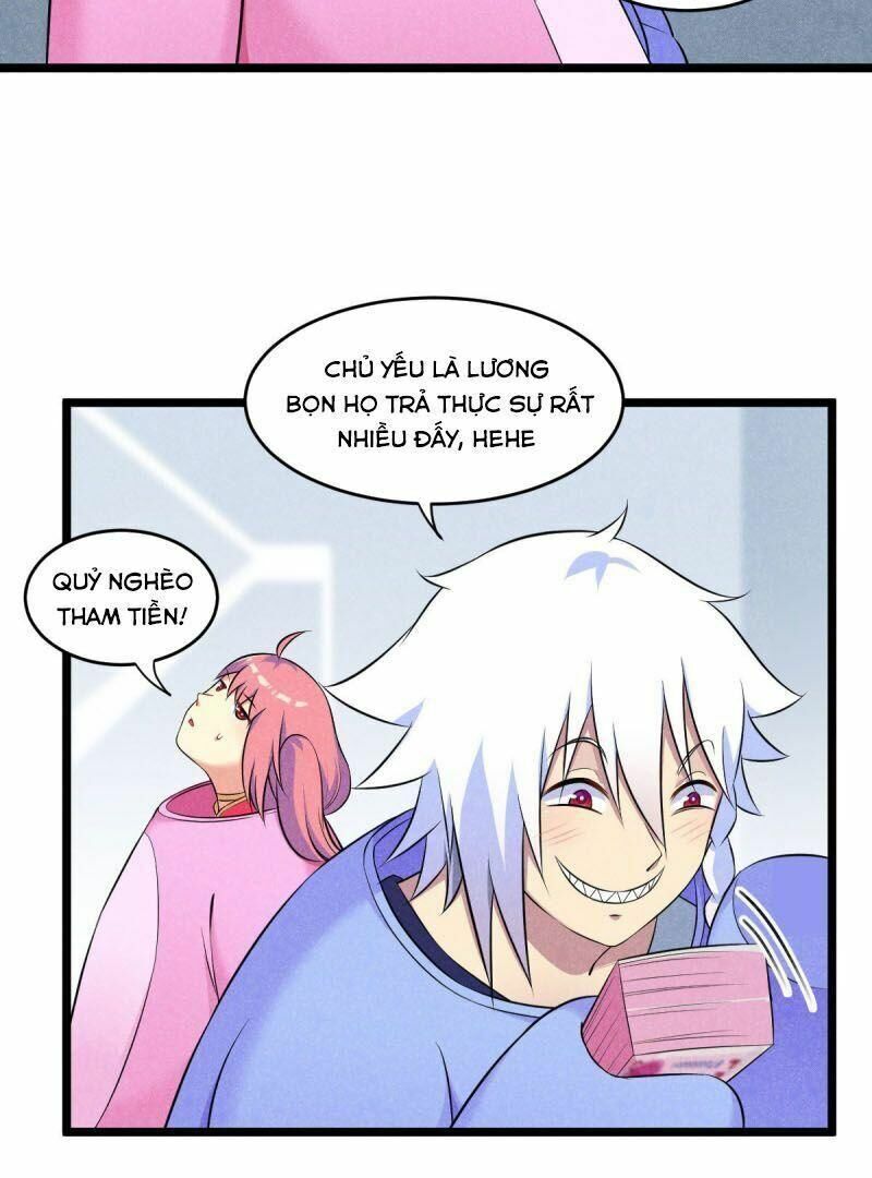 Thần Tiên Rút Thẻ: Chapter 17