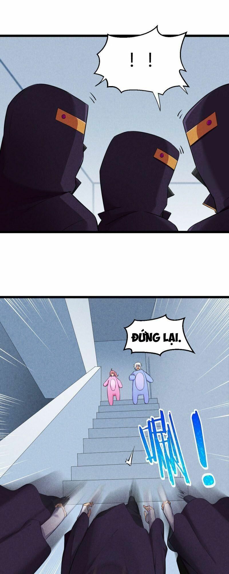 Thần Tiên Rút Thẻ: Chapter 17