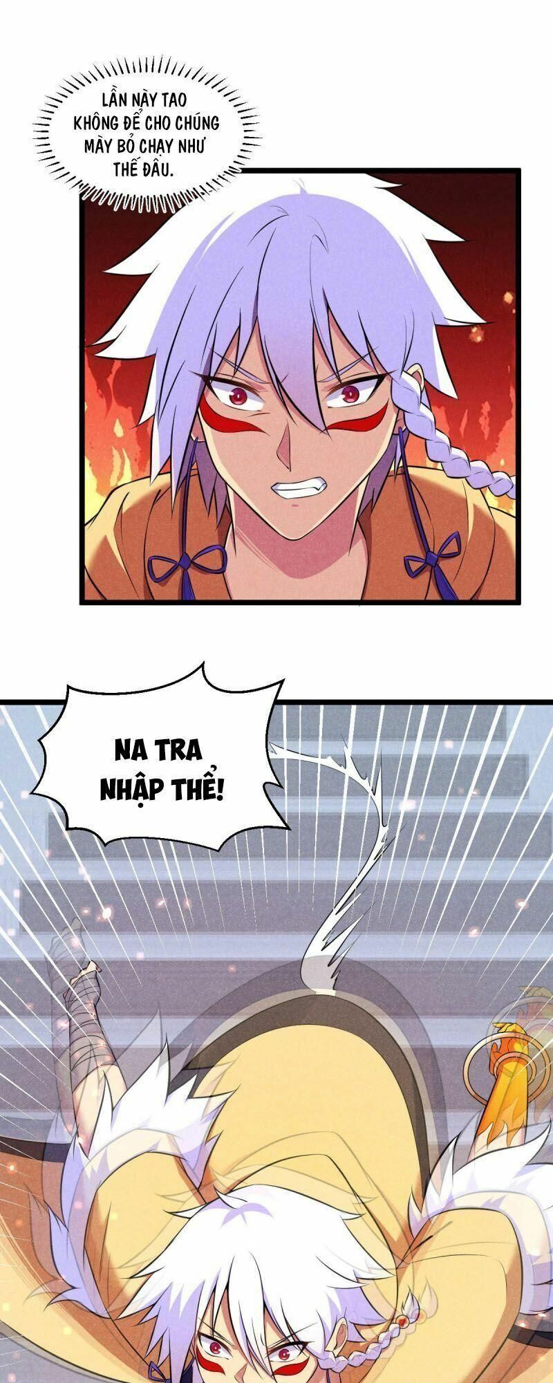 Thần Tiên Rút Thẻ: Chapter 17