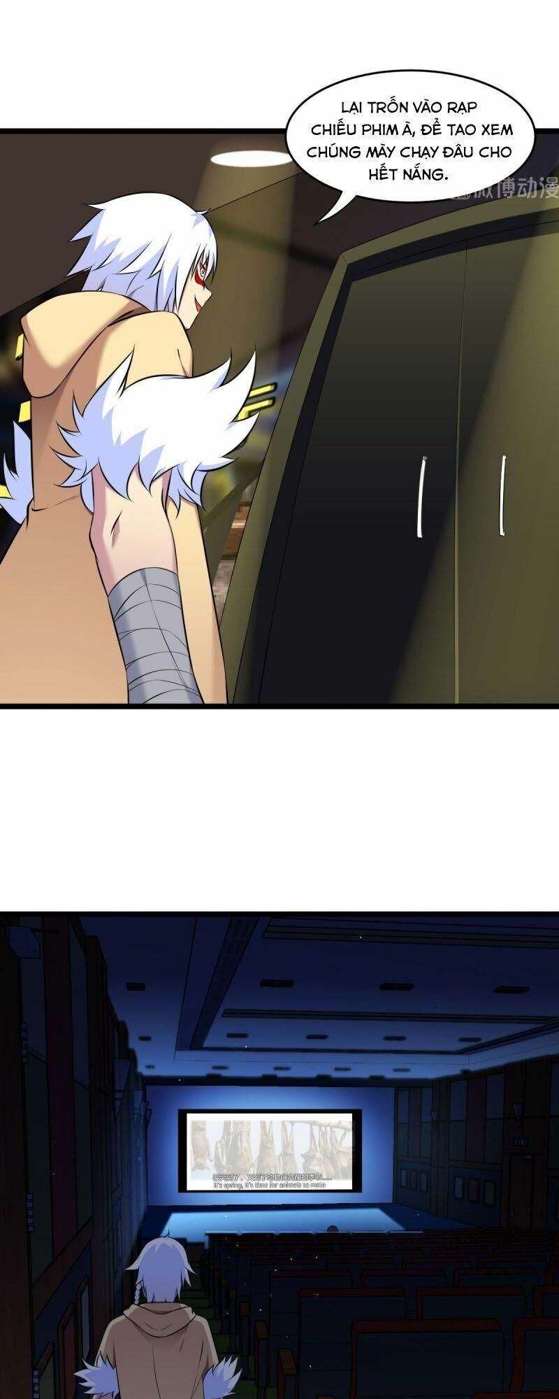 Thần Tiên Rút Thẻ: Chapter 17