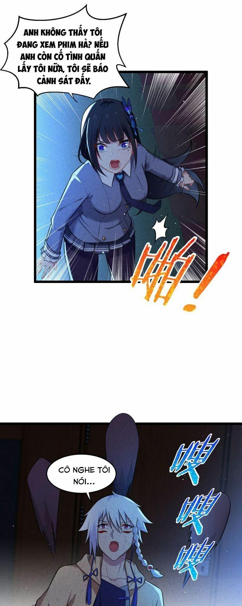 Thần Tiên Rút Thẻ: Chapter 17