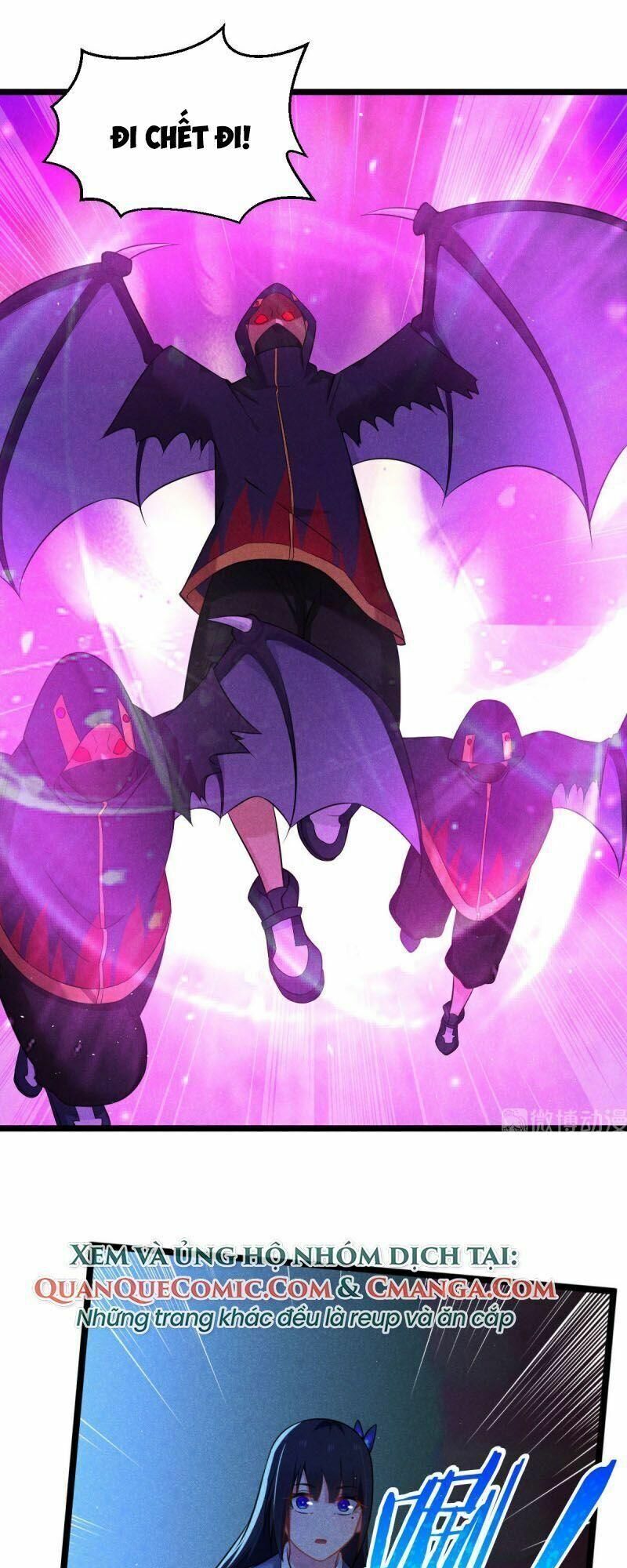 Thần Tiên Rút Thẻ: Chapter 17