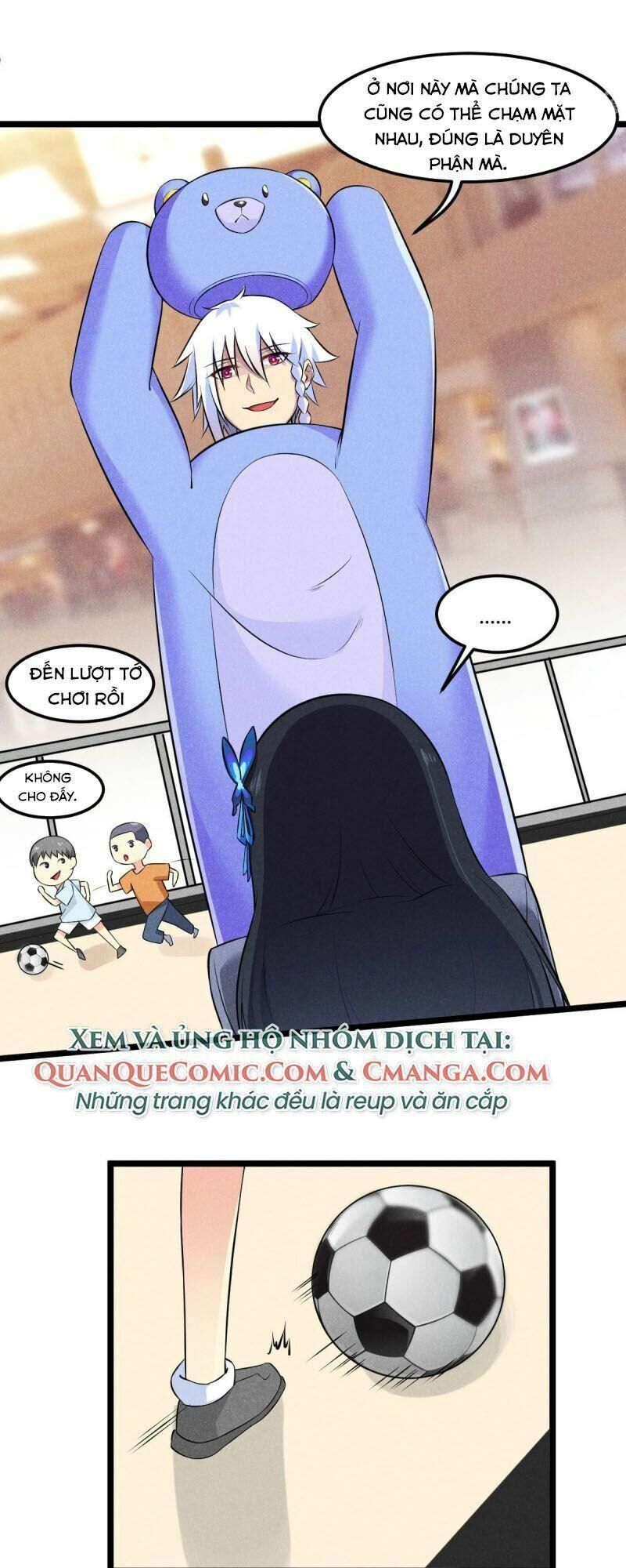 Thần Tiên Rút Thẻ: Chapter 17
