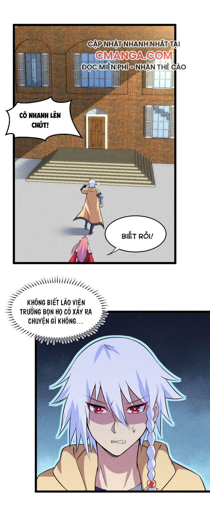 Thần Tiên Rút Thẻ: Chapter 19