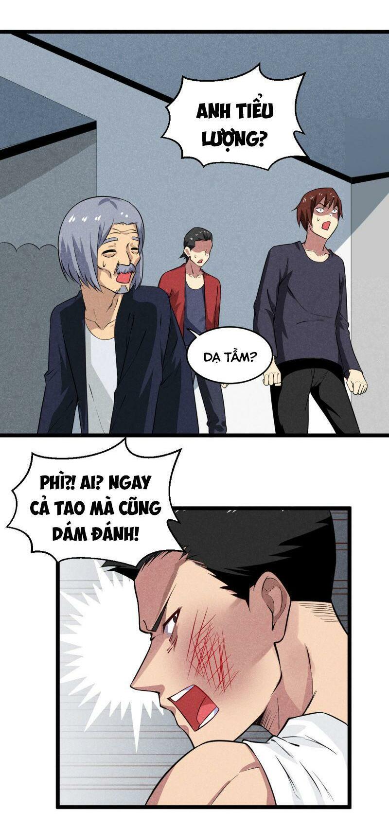 Thần Tiên Rút Thẻ: Chapter 19
