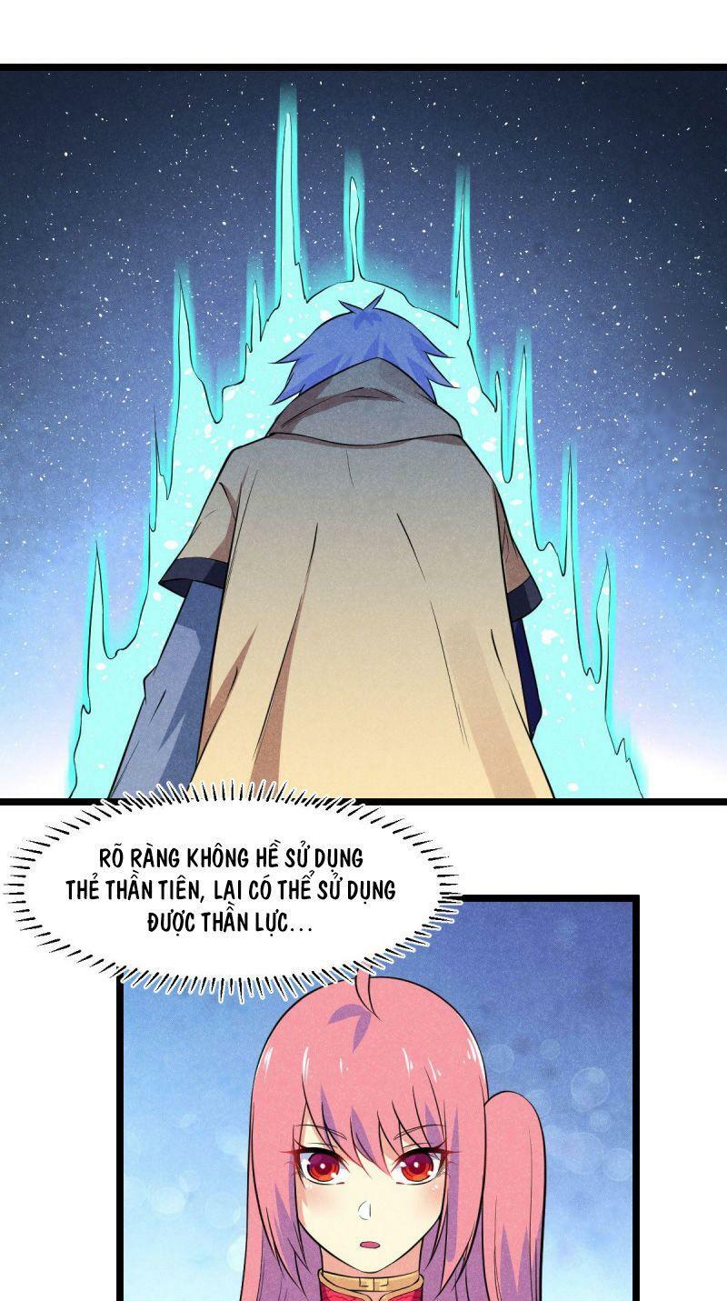 Thần Tiên Rút Thẻ: Chapter 19