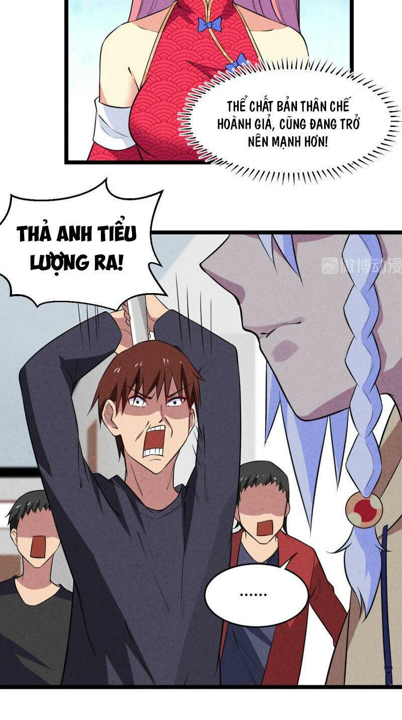 Thần Tiên Rút Thẻ: Chapter 19