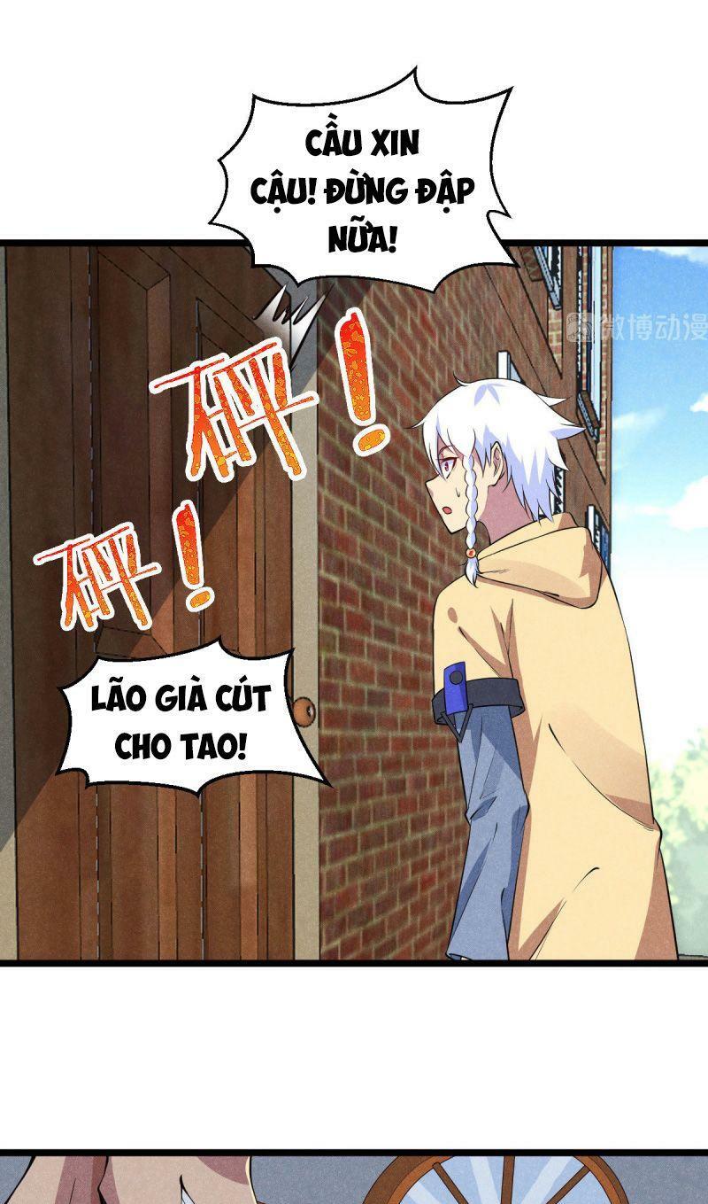 Thần Tiên Rút Thẻ: Chapter 19