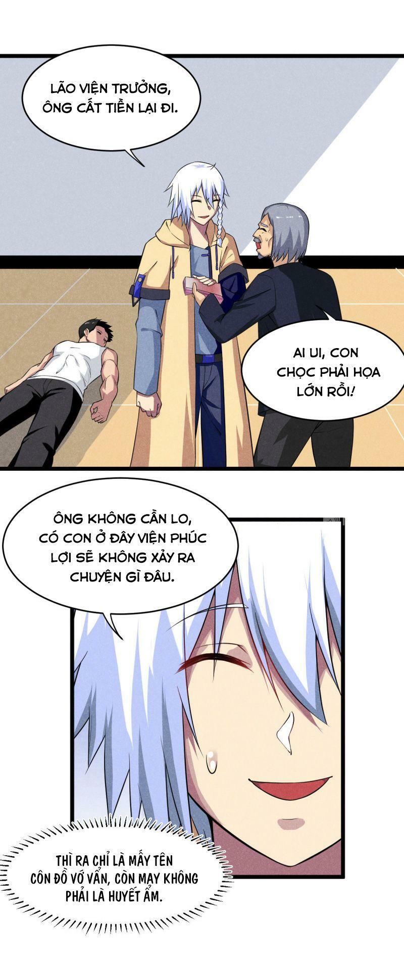 Thần Tiên Rút Thẻ: Chapter 19