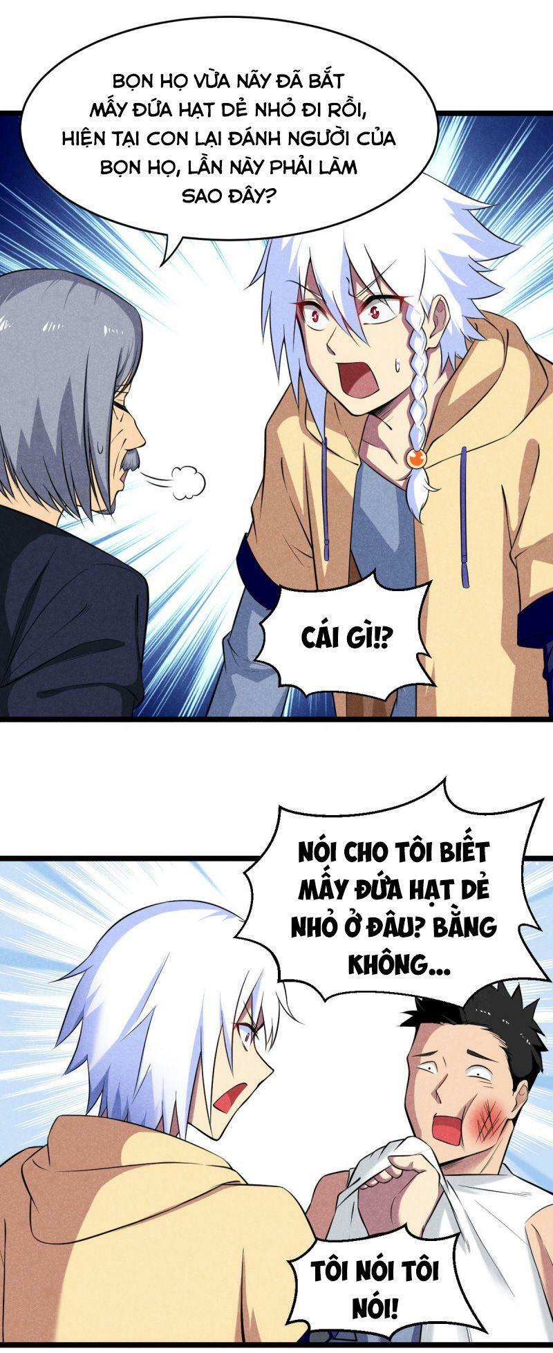 Thần Tiên Rút Thẻ: Chapter 19