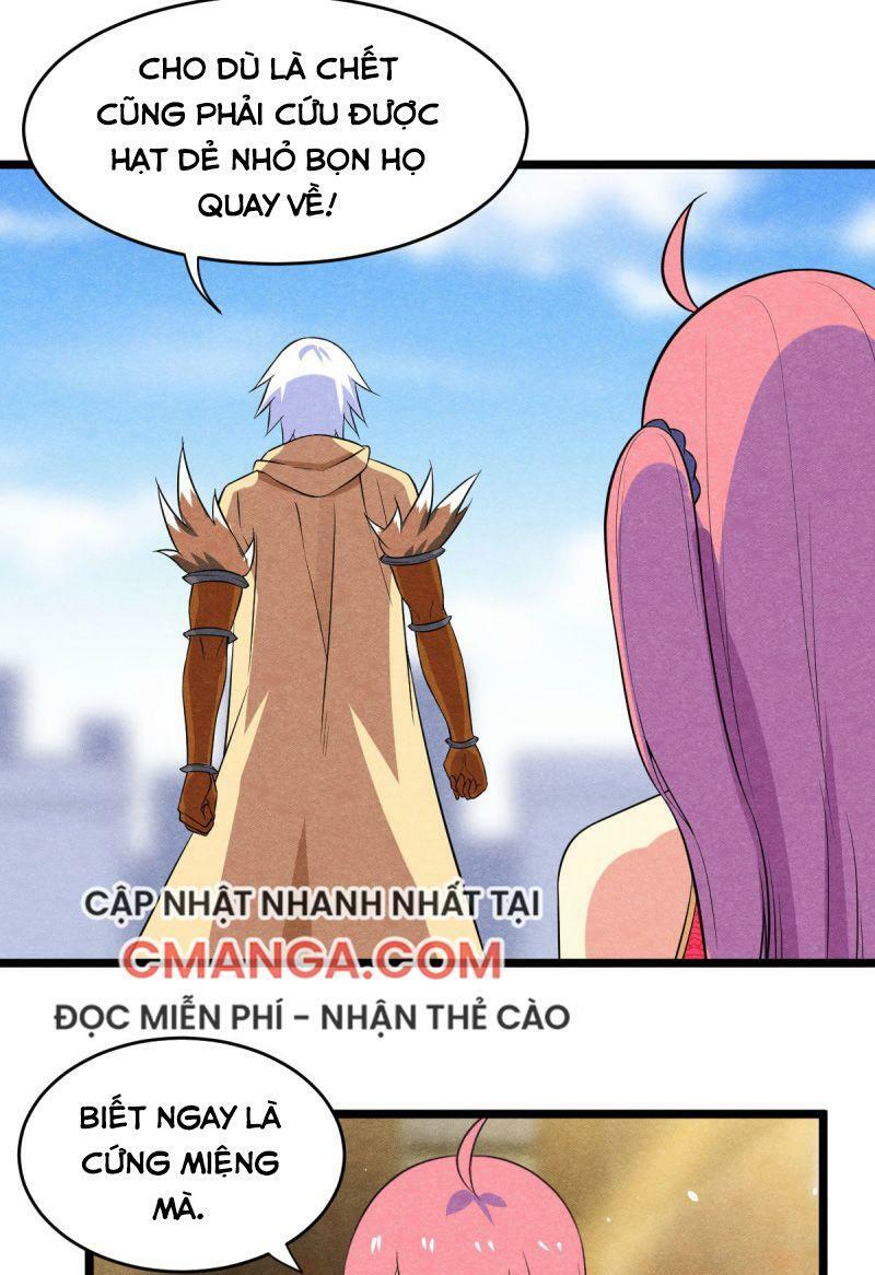 Thần Tiên Rút Thẻ: Chapter 19