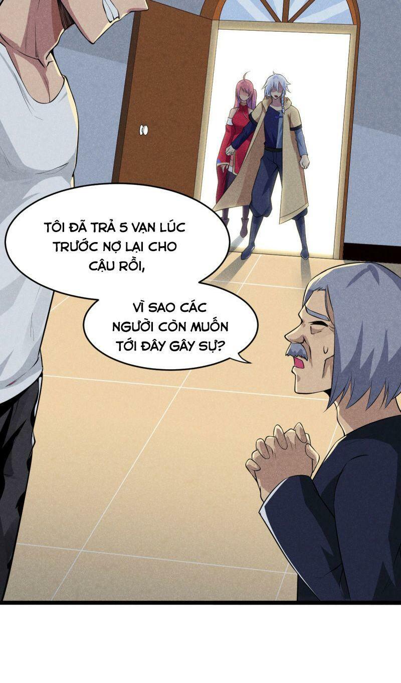 Thần Tiên Rút Thẻ: Chapter 19