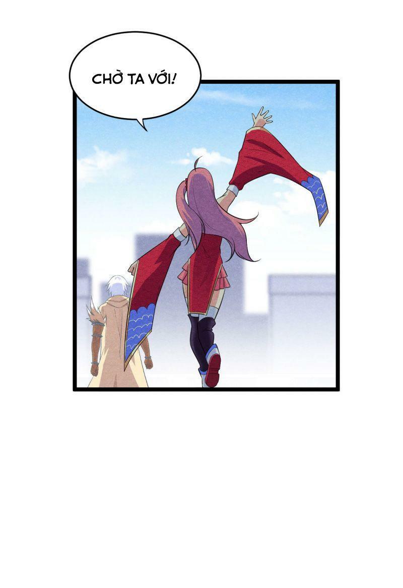 Thần Tiên Rút Thẻ: Chapter 19