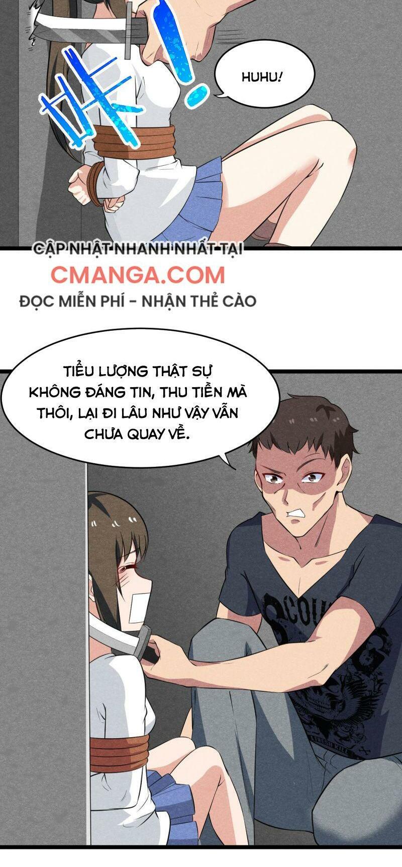 Thần Tiên Rút Thẻ: Chapter 19