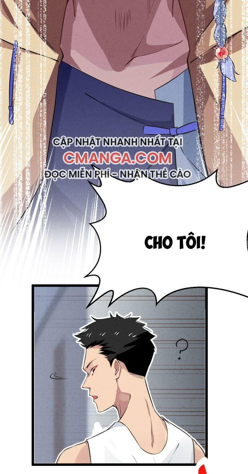 Thần Tiên Rút Thẻ: Chapter 19