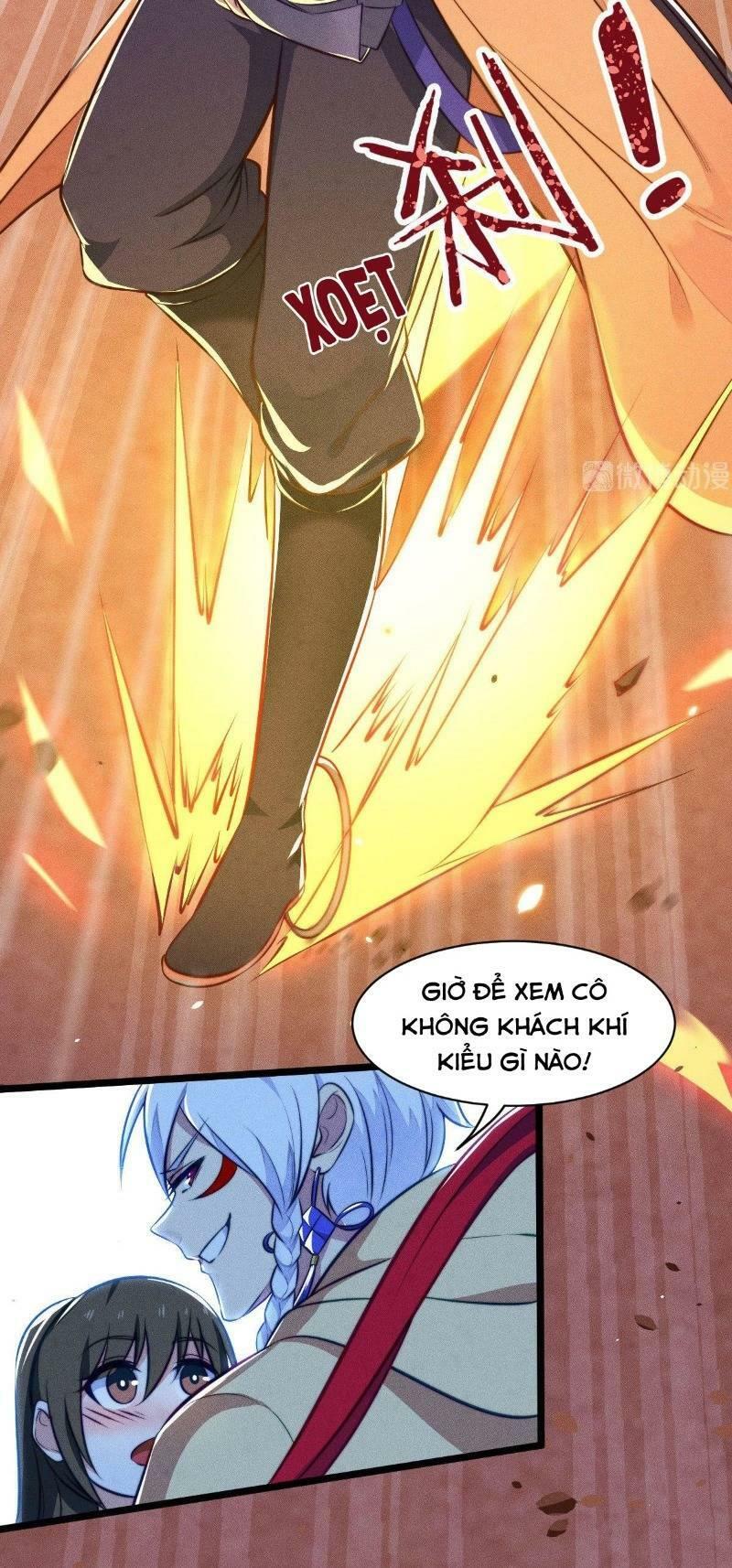 Thần Tiên Rút Thẻ: Chapter 3