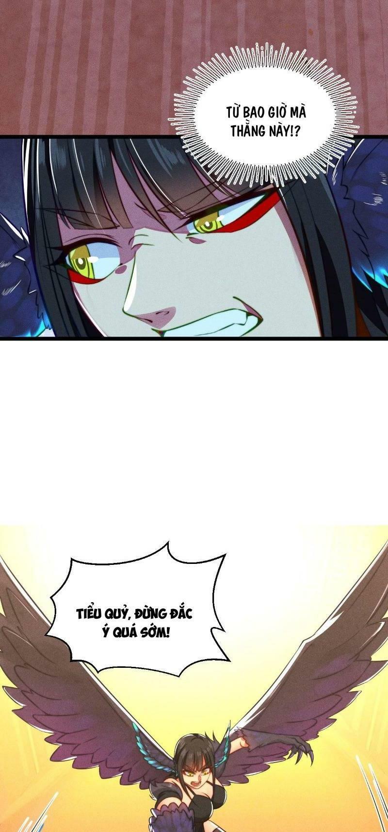 Thần Tiên Rút Thẻ: Chapter 3