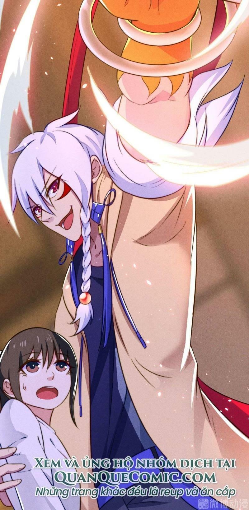 Thần Tiên Rút Thẻ: Chapter 3